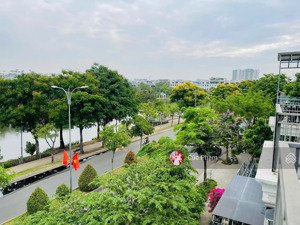 33tr/tháng nhà phố 5x20m 1 trệt 3 lầu full nội thất view hồ mặt tiền trục đường 25m lakeview city