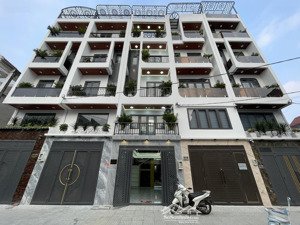 siêu phẩm nhà phố có thang máy vị trí đẹp thới an 13, q.12 / 4mx21