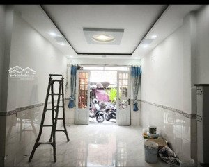 bán nhà 3 tầng bình trị đông gần aeon bình tân hẻm ôtô