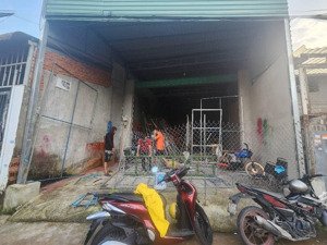 kho xưởng hxh 96m2 cách mt nguyễn thị thảnh 200m ngang 6m -4tỷ (tl)