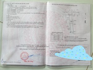 thạnh xuân 25, chợ ủy ban, 101m2 thổ cư full. không dính quy hoạch