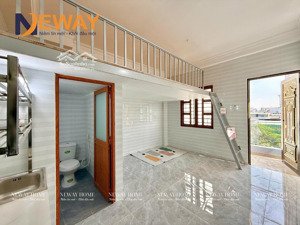 cho thuê phòng trọ kế bên huit tây thạnh - tân phú có ban công, cửa sổ