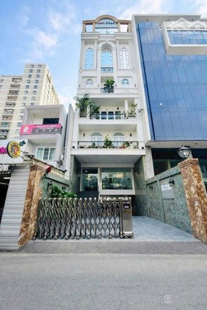 bán siêu phẩm dòng tiền hầm 6 tầng nguyễn trãi q5 - (6,5x20m) - hđt: 150tr/tháng - giá: 38 tỷ