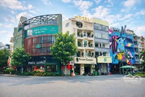 bán nhà mặt tiền kinh doanh bùi hữu nghĩa - quận 5 - (4x21m) - 5 tầng - hđt: 140tr/th - 34 tỷ