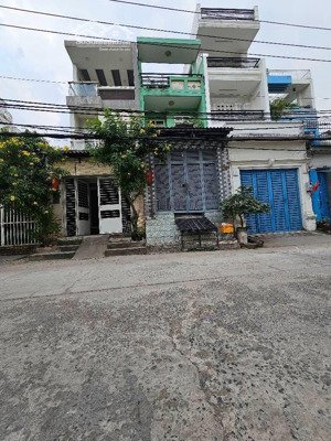 chỉ 7.8 tỷ, 4x17m, hẻm 8m thông xe tải tránh, 3 tầng 3pn, an dương vương, bình tân