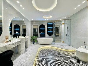 bán nhà sang trọng 5 tầng an hội đông, gò vấp, hxh, thang máy. nhỉnh 13t