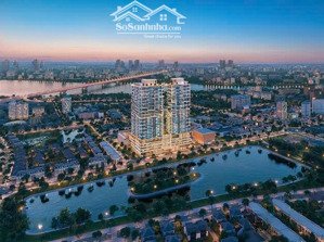 căn hộ duplex hoàng mai - biệt thự trên không giữa view sông hồng