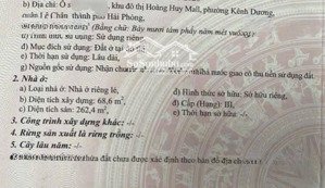 siêu hiếm - bán 3 căn liền kề nhau tại hoàng huy mall - có bán lẻ