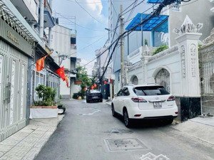 căn hộ dịch vụ quang trung gò vấp | 6 tầng -50 phòng