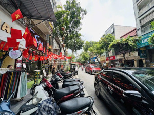 21 tỷ - nhà mặt phố yên thái 4 tầng, mt 3,25m, dt ~26m2 vùng lõi phổ cổ hà nội;