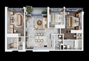 đừng bỏ lỡ! bốc thăm xe mercedes + rolex khi mua căn hộ 3pn 118m2 chỉ 16 tỷ tại celestine westlake