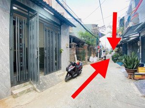 nhà đường chiến lược ngay chợ bình trị đông - hẻm xe hơi - tặng full nội thất