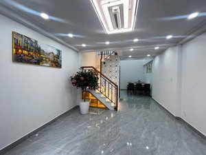 hàng hiếm p5 gò vấp nhà mới hoàn công, 4 tầng chỉ 6.68 tỷ