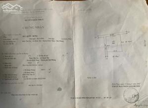 Bán đất Minh Tân - Kiến Thụy - Hải Phòng