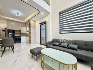 mặt tiền kinh doanh dương bá trạc, dtcn 60m2, nhỉnh 8 tỷ, tặng full nội thất