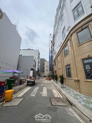 gò xoài 60 m - 5 t 4 m x 15 m 15 m 9tỷ bình trị đông siêu phẩm full nội thất 5 tầng gò xoài