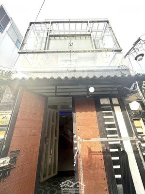 bán nhà 2 tầng - ở ngay - hxh đường võ văn ngân, phường bình thọ, thủ đức - dt 56m2 (4x14) - 5 tỷ