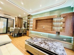 9.5tỷ có nhà ngọc thuỵ 7 tầng thang máy - full nội thất cực chất - khu trung tâm