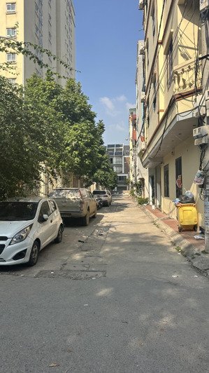 nhổn phân lô quân đội | 54m 5 tầng | ô tô tránh ô tô ngủ trong nhà