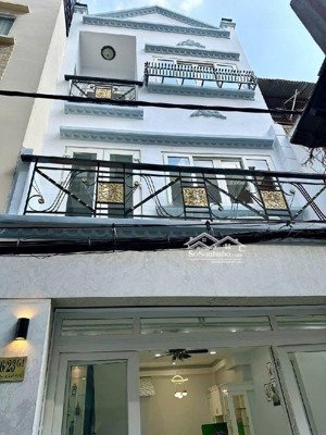 hxh phan xích long- thích quảng đức, phú nhuận-diện tích 32m2,3 tầng, nhỉnh 6 t.ỷ tl. dọn ở ngay