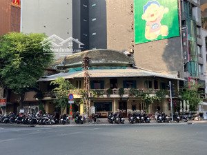 độc tôn! 2mt bùi thị xuân - tôn thất tùng, quận 1, 345m2(15x23m) cấp 4 - xd: h + 7 tầng, giá 195 tỷ