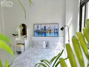 SIÊU PHẨM CCMN – CẦU GIẤY - 14 PHÒNG KHÉP KÍN - THANG MÁY - 53M2x6T – 17.5 TỶ