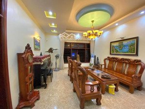 biệt thự dân xây để ở, phú xá, 2 mặt thoáng: 90m2, 4 tầng, gara ô tô, mặt tiền 6m - 18,4 tỷ