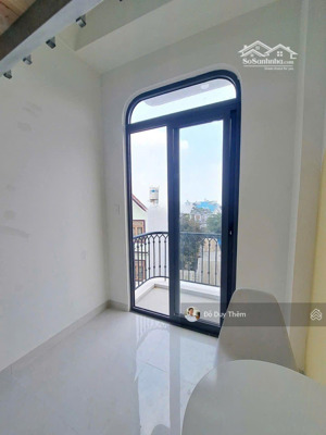 bán chdv 5 tầng, 100m2, thang máy, đường xe tải thông, thu nhập cao, 9.98tỷ