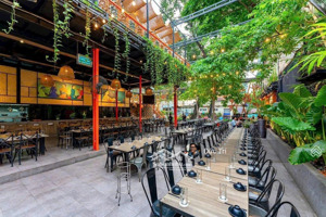 bán nhà mặt tiền khu phố tây đề thám & bùi viện, q. 1 - dt 7 x 18m, hđt 150tr/tháng, chỉ 69 tỷ