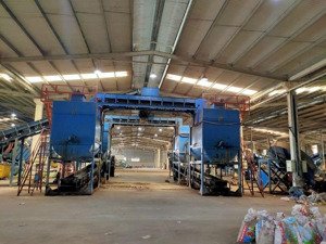 chuyển nhượng nhà máy rác thải phía nam diện tích đất 16hec. trị giá 300tỷ. hồ sơ pháp lý đầy đủ