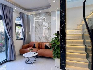 bán nhà huỳnh tấn phát quận 7, 5x6m nở hậu, 2pn, giá 4.29 tỷ