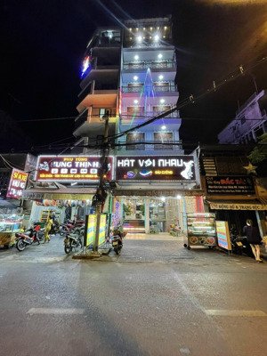 bán nhà mặt phố tại phan văn trị, p11, bình thạnh, hcm 5.6x28 ,148m2, xd: hầm 7l giá 23 tỷ tl