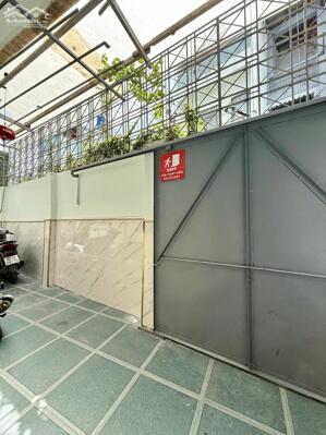 CHDV 2 MẶT HẺM - HXH 6M - 4 TẦNG 17 PHÒNG + MBKD - 151m2 - 15.6 TỶ