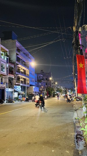 mặt tiền kinh doanh 4 tầng ngay chợ lớn quận 6 - 80m2 chỉ 15.5 tỷ thương lượng