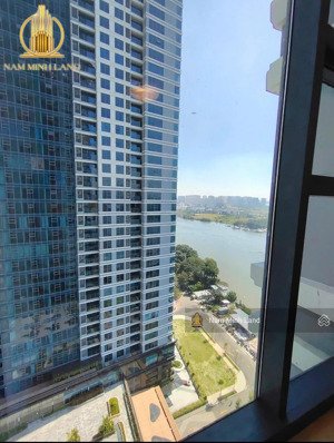 nam minh land - bán căn hộ sunwah pearl 2 phòng ngủ sh.04, view nội khu + sông sài gòn, giá 15 tỷ