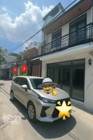 nhà 2 tầng mới btct gần đh tài chính marketing nhà mt hxh thông ra khu cư xá ngân hàng chỉ - 7.2 tỷ