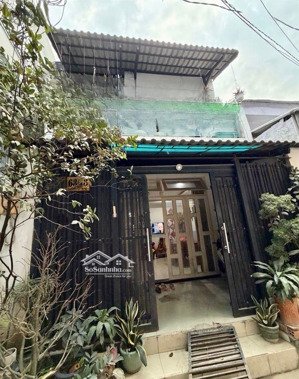 điện biên phủ gần ngã tư hàng xanh 64m2 nhà 1 trệt 1 lầu dọn vào ở ngay