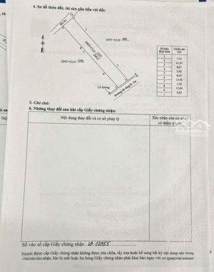 bán đất tại xã tam phú, tam kỳ, quảng nam, 650 triệu, 200m2 , 75m2 đất ở