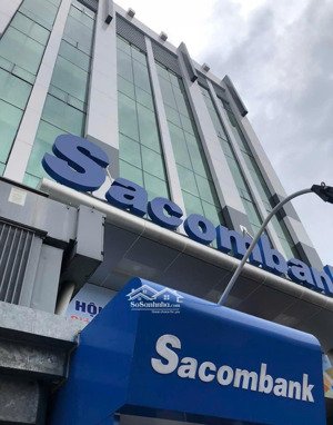 kẹt tiền cần bán nhanh mt phan đăng lưu 8,7x26 cn 220m2. hđt sacombank 170tr/th. giá 53 tỷ