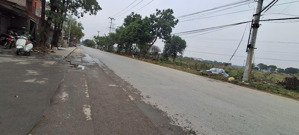 cần bán gấp đất dục tú 100m full thổ cư trục chính giá chỉ hơn 70x/m