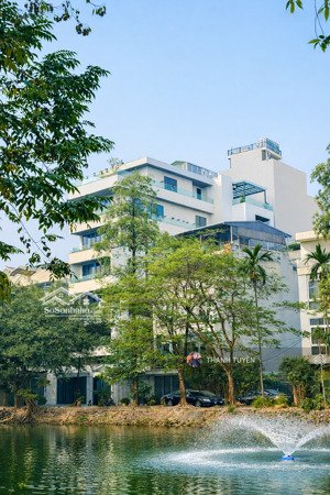 view hồ tây - mt quyền lực 12m