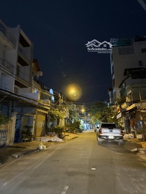 quận 7- 9,5tỷ- mặt tiền đường số- p. tân quy- 3,5x14m, trệt+ lầu- 3pn, 2wc