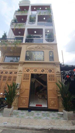 siêu phẩm 5 tầng xây mới bình tân,full nội thất,thang máy xịn,đường nhựa xe tải,9t2!