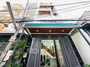 nhà phố 4m x 14m 4.5 tầng 1/ ngắn đường lâm thị hố p.tân chánh hiệp chỉ sau nhà mặt tiền