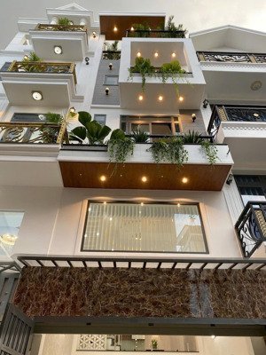 48m2, bán nhà 5 tầng, hẻm xe hơi 5m 1 trục, thống nhất, p11 gò vấp, 7 tỷ nhỉnh