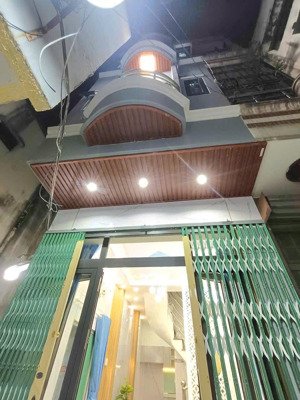 nhà 2 mặt hẻm dương bá trạc p2 q8