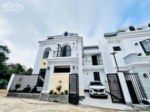  CHÍNH THỨC MỞ BÁN 3 CĂN NHÀ KHU VILLAS TÂN CÔ ĐIỂN SÂN VƯỜN LUXURY 