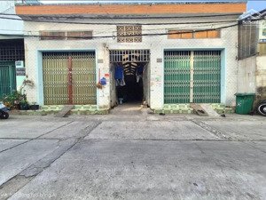 bán nhà hồ văn long - bình tân - hẻm xe hơi tránh - chỉ 6,5 tỷ - dt 5x21m