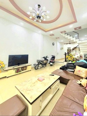 phân lô lê văn quới - nhà mới đẹp 5 tầng 4.5x 15m - nhik nhẹ 7t