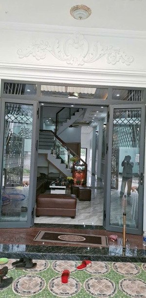 bán nhà riêng tại tô vĩnh diện, tân phước khánh, tân uyên, bình dương, 4,3 tỷ, 107m2